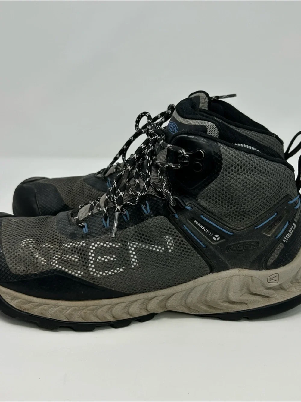 Keen nxis evo